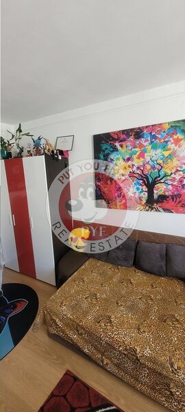 Pantelimon | Garsoniera | 26mp | Semidecomandata | B10770