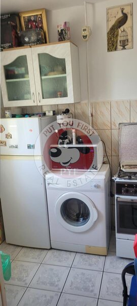 Pantelimon | Garsoniera | 26mp | Semidecomandata | B10770